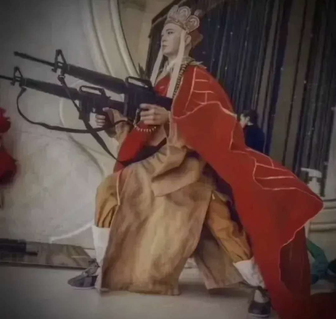 起为中国